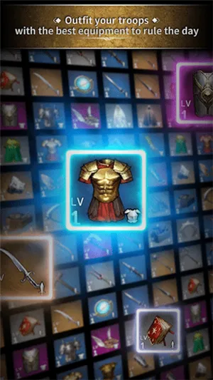 勇猛之路帝国(战争策略游戏)截图