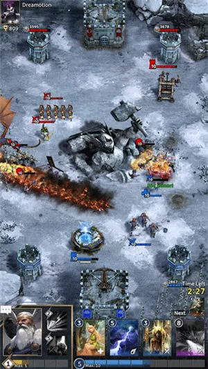 勇猛之路帝国(战争策略游戏)截图