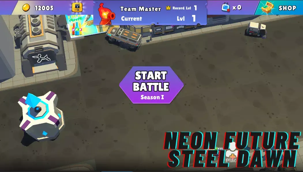 火柴人格斗小队2025官方正版截图