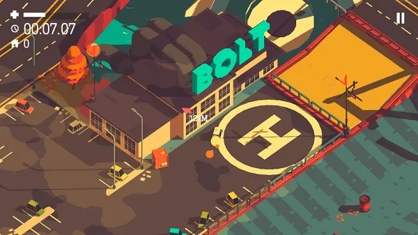 警匪追捕极速逃脱(警匪追逐赛车游戏)