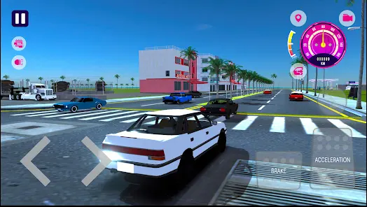 经典汽车销售模拟器(汽车销售游戏)截图