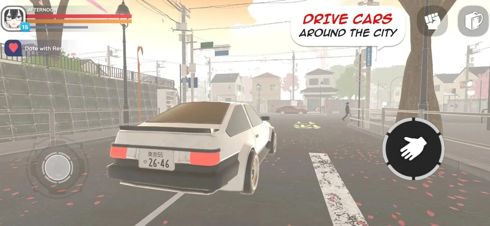 病娇杀手(病娇模拟游戏)截图