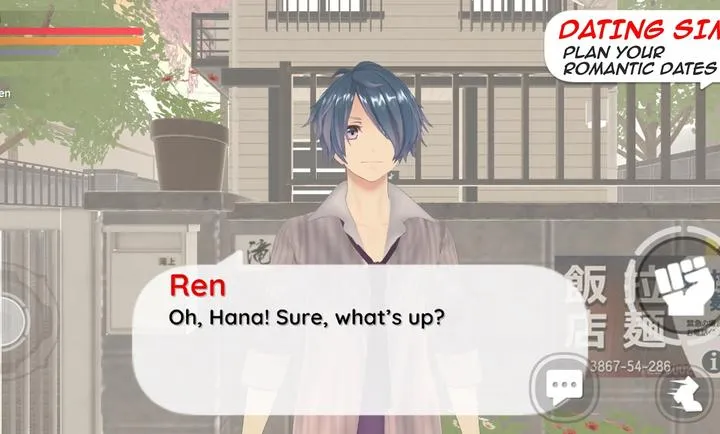 病娇杀手(病娇模拟游戏)截图