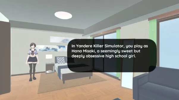 病娇杀手(病娇模拟游戏)