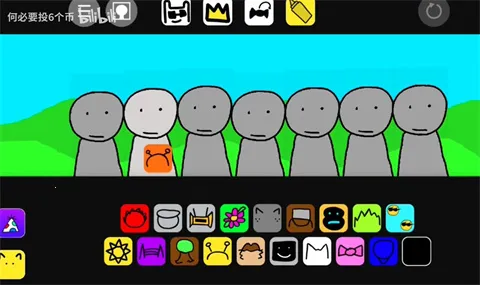 节奏盒子sprunki涂鸦2025官方正版