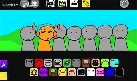 节奏盒子sprunki涂鸦2025官方正版