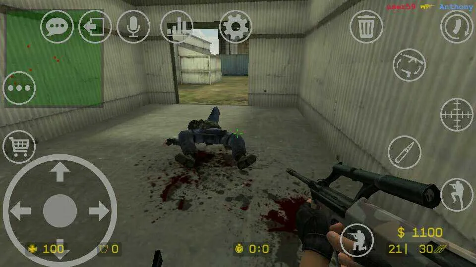 csportable起源(动作射击游戏)截图