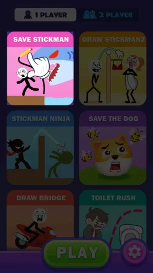 解压益智离线游戏合集(解压益智游戏)截图