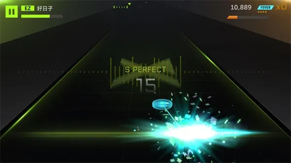 Project FX(原创音乐游戏)