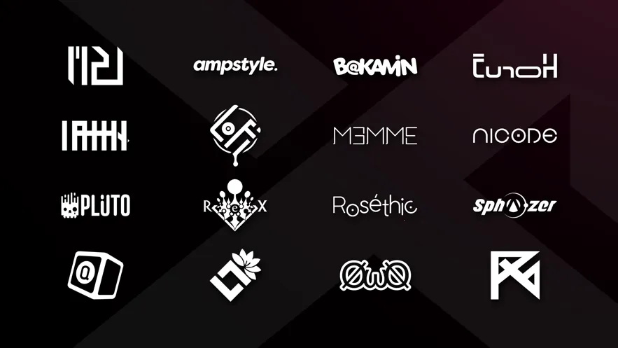 Project FX(原创音乐游戏)截图