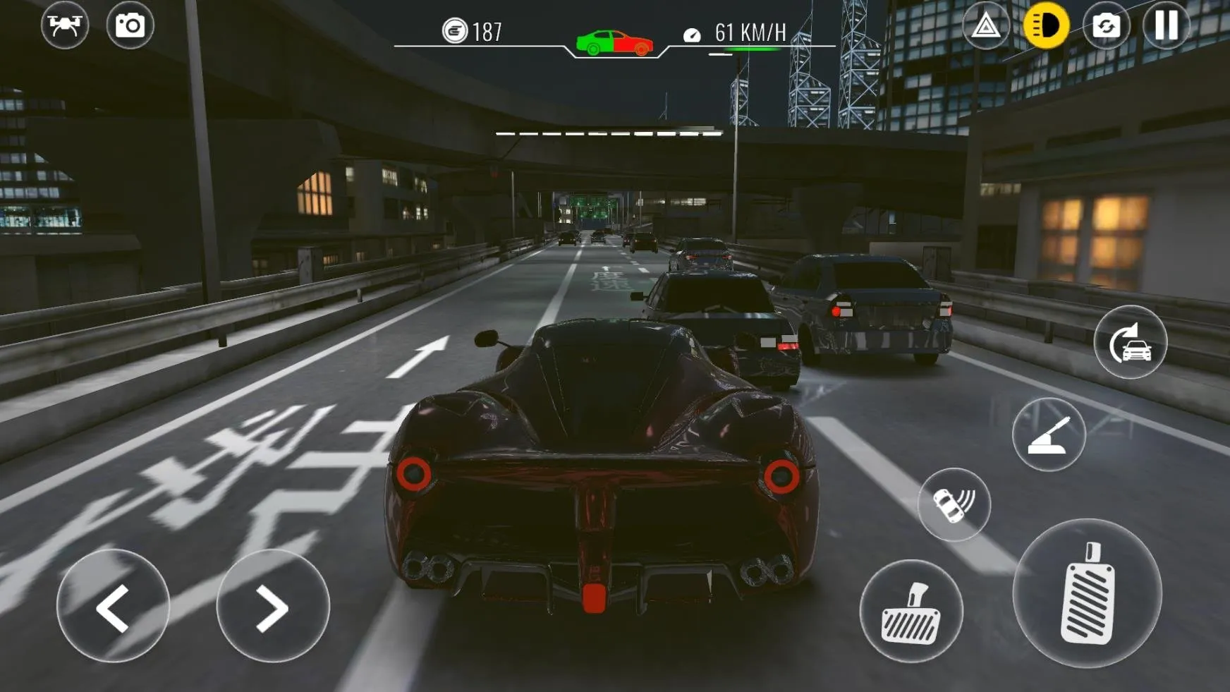 定制俱乐部国际服(赛车定制游戏)截图