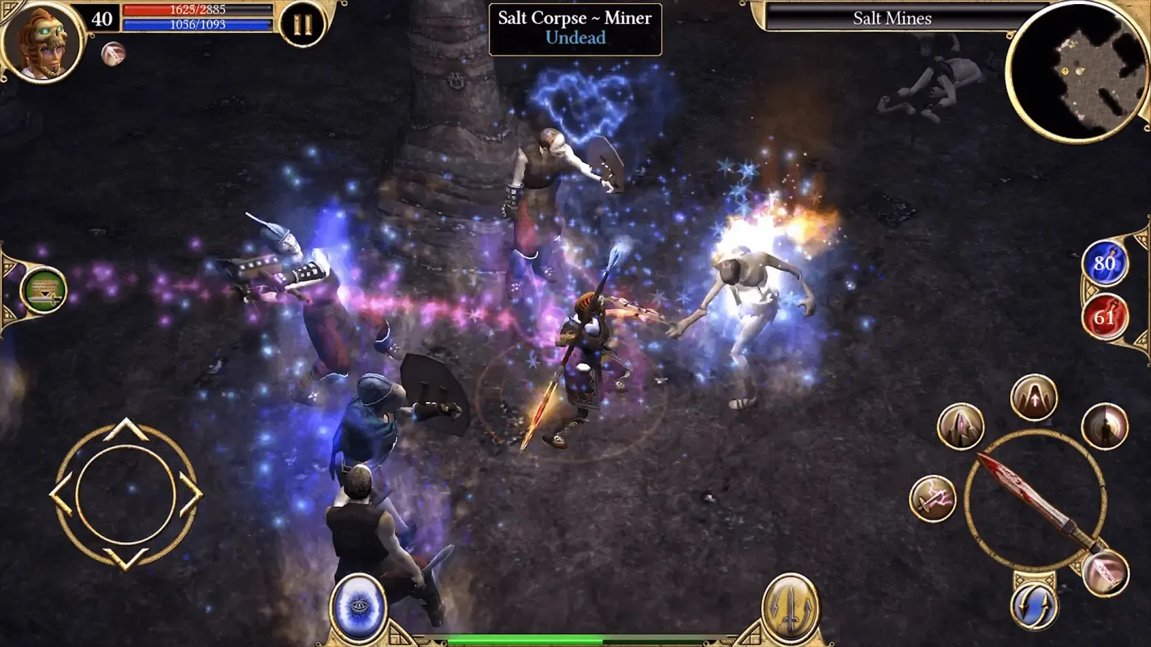 捍卫者军团最新手机版截图