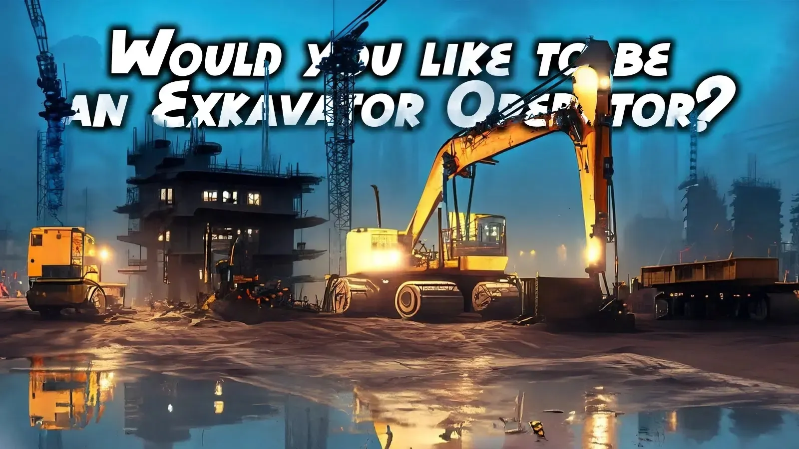 重型工程机械模拟器2025官方最新版本截图