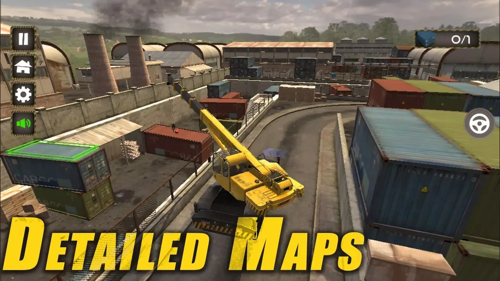 重型工程机械模拟器2025官方最新版本