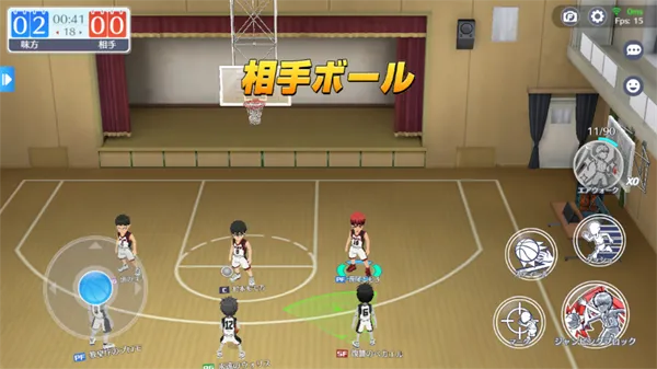 黑子的篮球:街头对决(篮球卡牌游戏) 黑子的篮球:街头对决(篮球卡牌游戏)