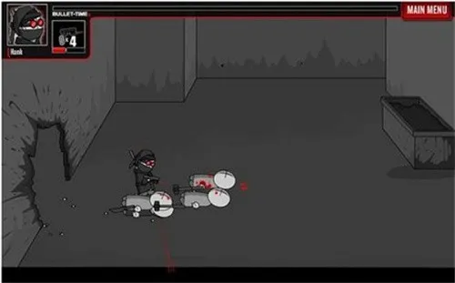 暴力迪吧：疯狂液压机(枪战僵尸游戏)截图