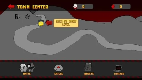 暴力迪吧：疯狂液压机(枪战僵尸游戏)截图