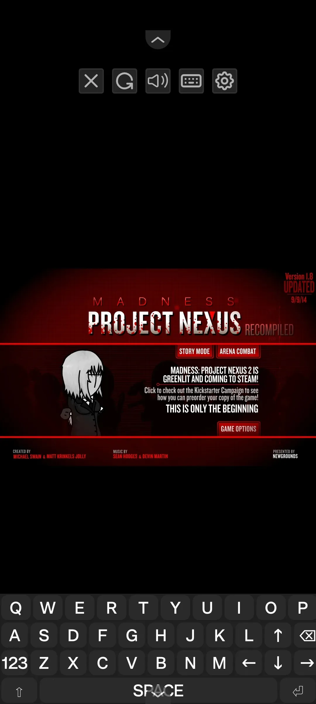 暴力迪吧MPNC继续(迪吧冒险游戏)截图