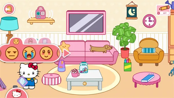 Hello Kitty和朋友们的世界2026下载 Hello Kitty和朋友们的世界2026下载