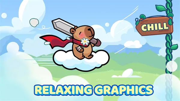 卡皮巴拉世界超级跑酷(卡皮跑酷游戏)