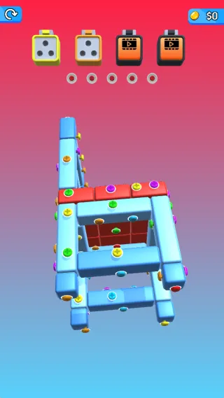 3D打螺丝达人(螺丝拆卸游戏)