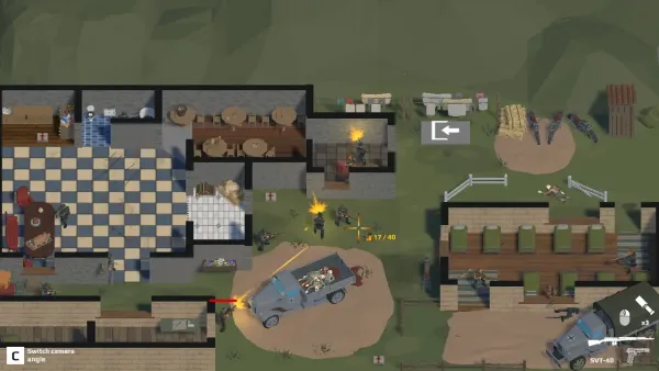 无尽战争2025下载截图