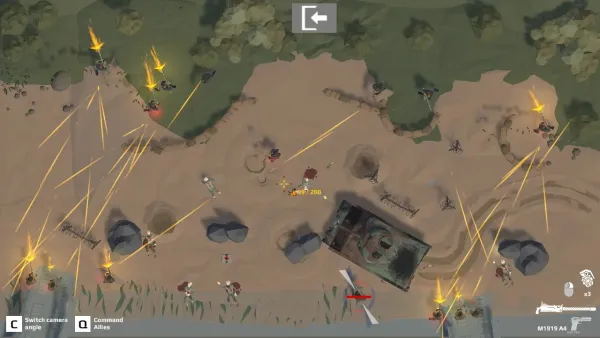 无尽战争2025下载截图