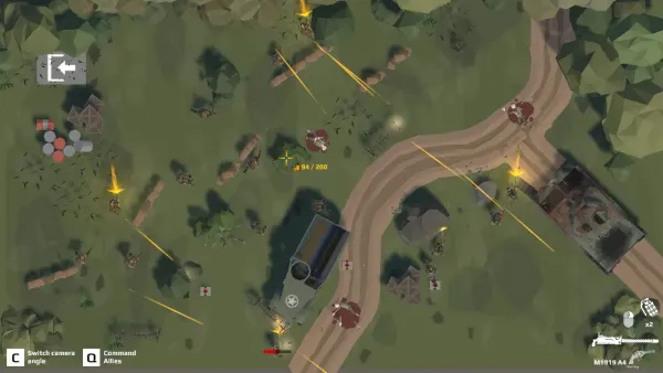 无尽战争2025下载截图