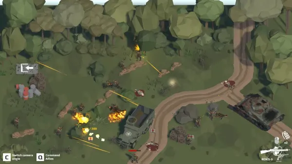 无尽战争2025下载截图