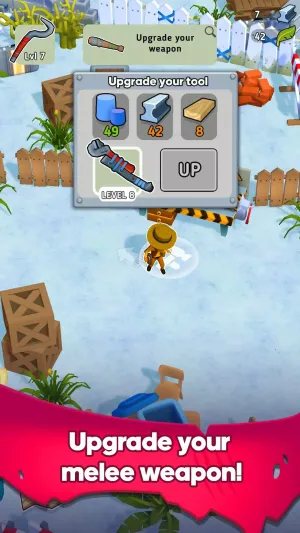 恐龙生存侏罗纪逃生(恐龙逃生游戏)截图