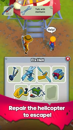 恐龙生存侏罗纪逃生(恐龙逃生游戏)截图