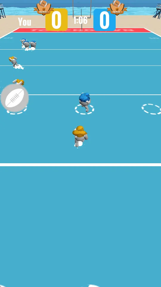 橄榄球猛撞2025下载