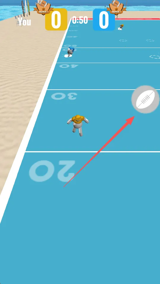 橄榄球猛撞2025下载