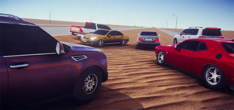 极限漂移真实2025下载截图