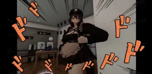 秘密出行(潜行冒险游戏)截图