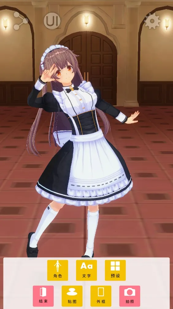 定制虚拟偶像国际服(虚拟偶像游戏)