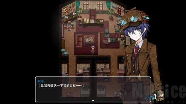 蒸汽之都的少女侦探2025最新版本