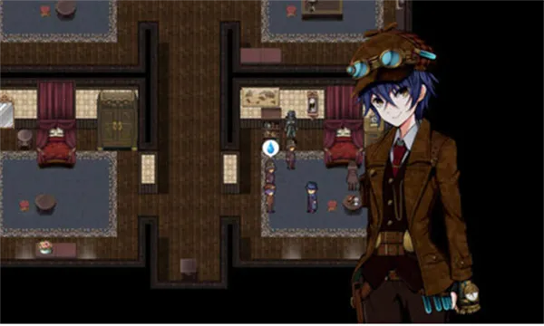 蒸汽之都的少女侦探2025最新版本截图