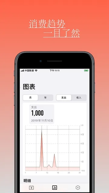 Go记账(财务记账工具)截图