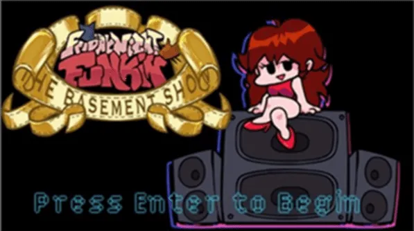 FNF�ܳ�û�ռ�(�ܳ�û������Ϸ)v0.2.8 �ٷ�����