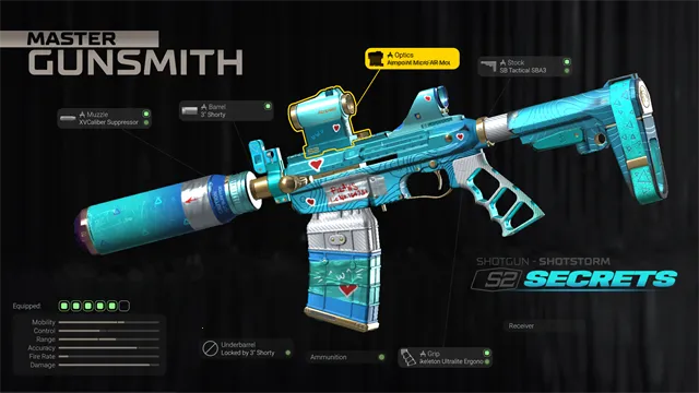 Combat Master Mobile(射击战斗游戏)截图