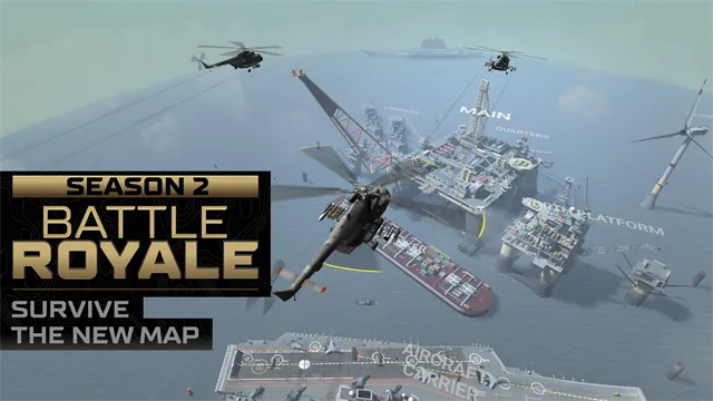 Combat Master Mobile(射击战斗游戏)截图