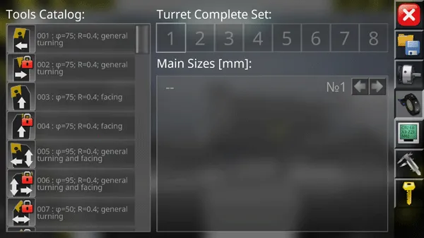 cnc数控机床安卓版手机版截图