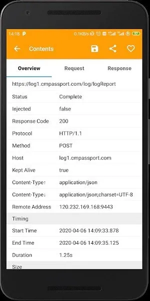黄鸟抓包蓝色最新手机版截图