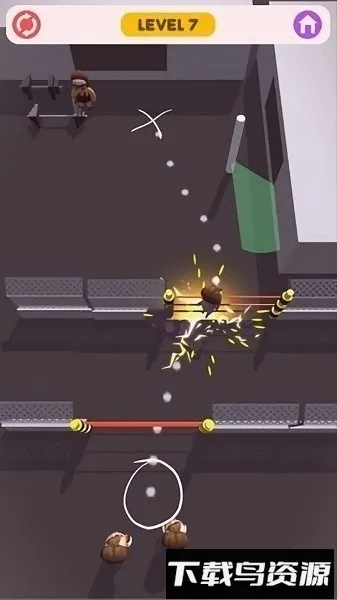 越狱逃脱行动2025最新版本截图