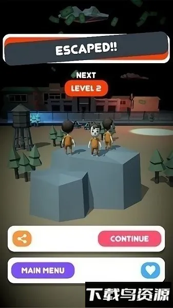 越狱逃脱行动2025最新版本截图