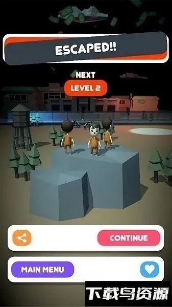 越狱逃脱行动2025最新版本