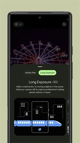 谷歌相机华为鸿蒙版2025下载安装截图