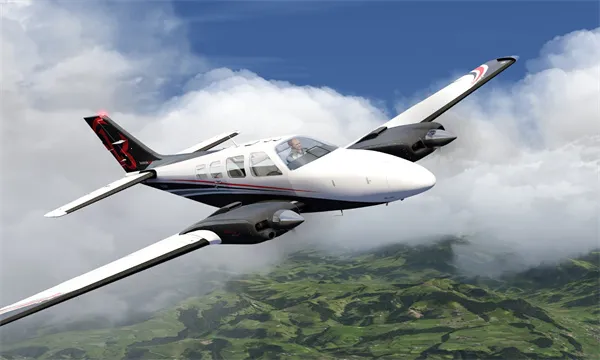 模拟飞行安卓版手机版截图