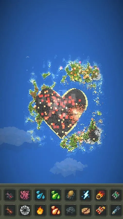 世界盒子：沙盒上帝2025下载截图